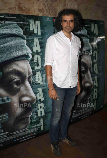 Madaari screening