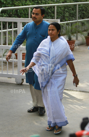 Mamata Banerjee