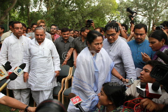 Mamata Banerjee