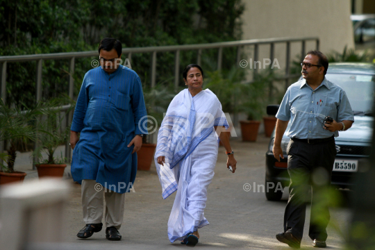 Mamata Banerjee