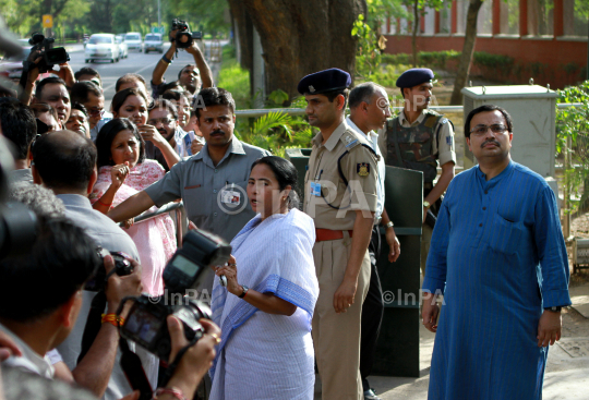 Mamata Banerjee