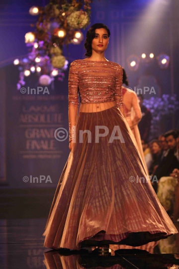 Manish Malhotra's "Gloss" collection