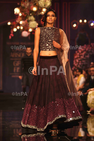 Manish Malhotra's "Gloss" collection