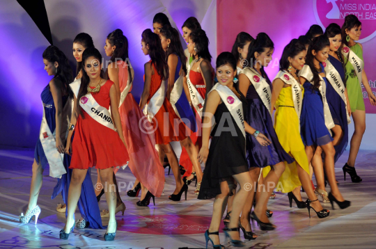 Miss India North East 2013