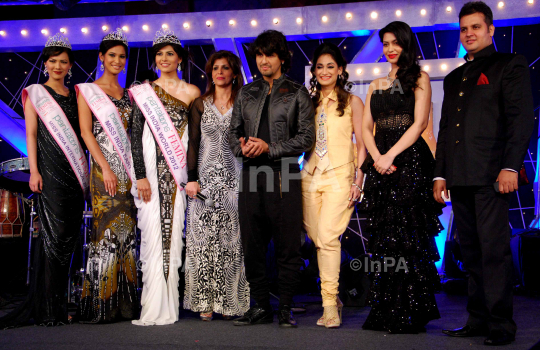 Miss India winners