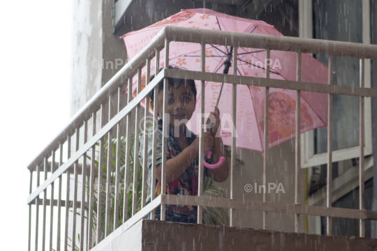 Monsoon 2021: Moderate to heavy rains lash parts of Delhi-NCR