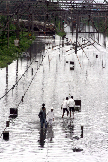 Mumbai Flood