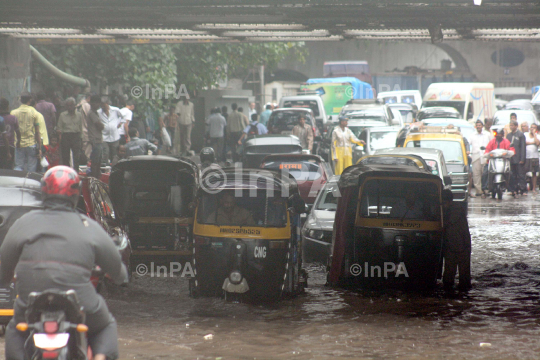 Mumbai Flood