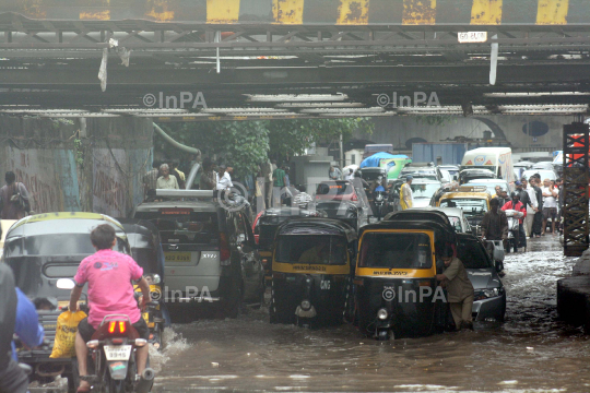 Mumbai Flood