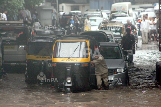 Mumbai Flood