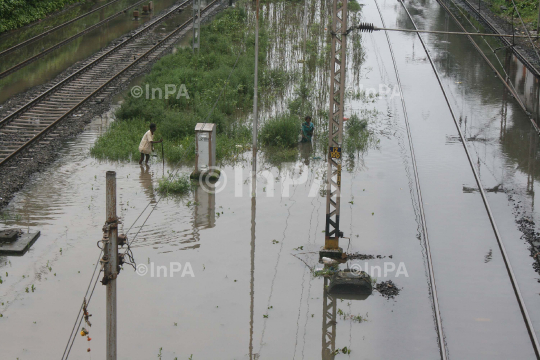 Mumbai Flood