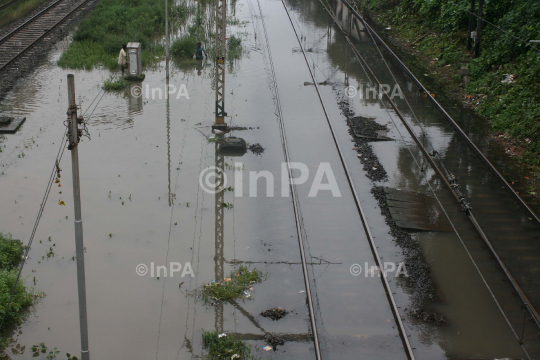 Mumbai Flood