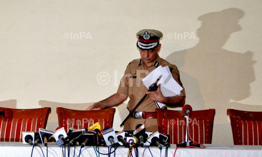 Mumbai Police Commissioner Satyapal Singh