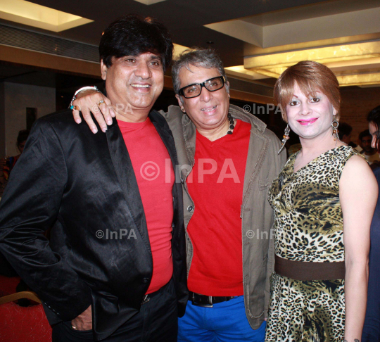 Music launch of Marathi movie The Strugglers