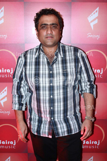 Music launch of Marathi movie The Strugglers