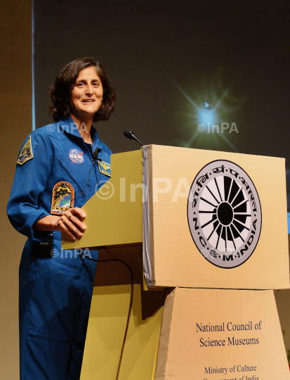 NASA Astronaut, Sunita Williams 