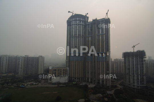 Noida Smog