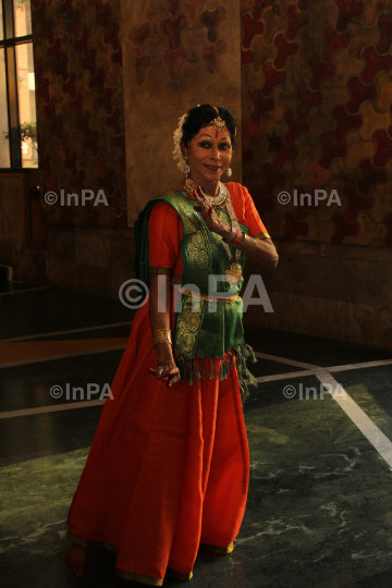 Padmashree Shovana Narayan, Kathak dancer