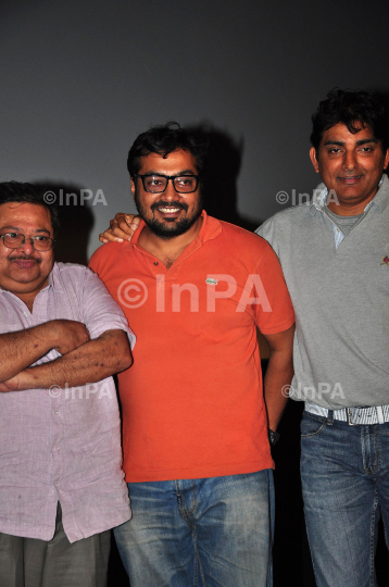 Parineeta screening