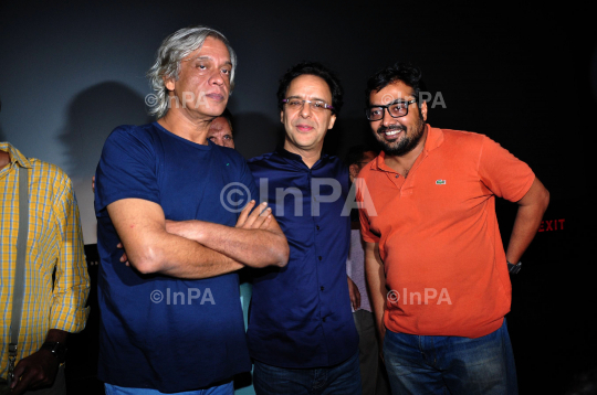 Parineeta screening