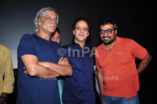 Parineeta screening