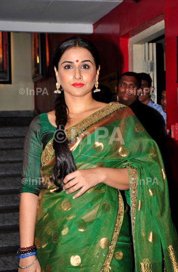 Parineeta screening
