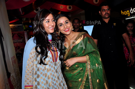 Parineeta screening