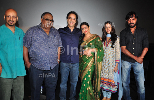 Parineeta screening