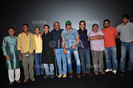 Parineeta screening