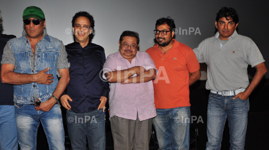 Parineeta screening