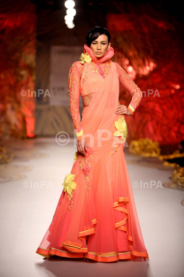 PCJ Delhi Couture Week 2013