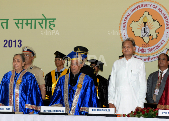 President of India, Pranab Mukherjee