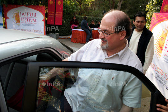 Salman Rushdie