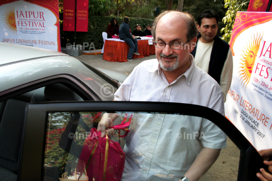 Salman Rushdie