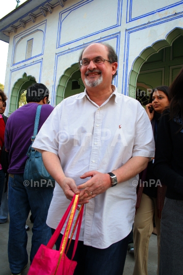 Salman Rushdie