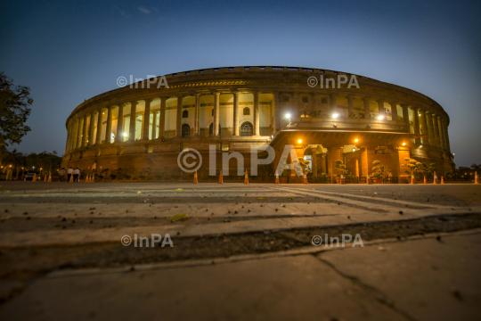 Sansad Bhavan or Indian Parliament House