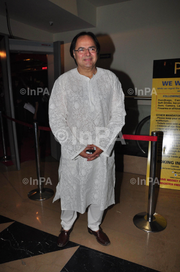 Special screening of romantic comedy film "Chashme Baddoor"