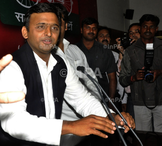 SP's Akhilesh Yadav to be youngest chief minister of Uttar Prade