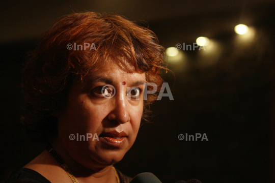 Taslima Nasrin (Taslima Nasreen)