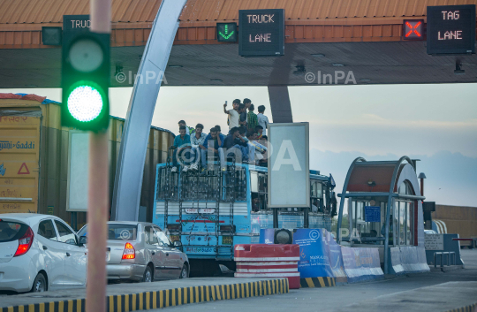 Yamuna Expressway