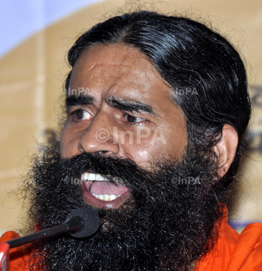 Yog Guru Baba Ramdev 